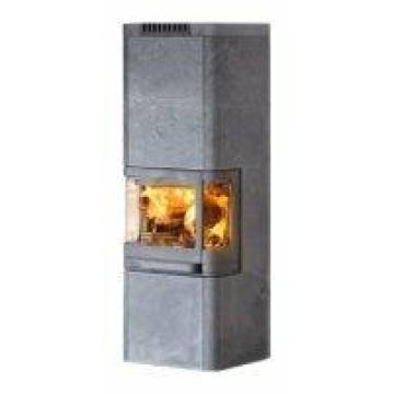 Fireplace Contura 26T высокая 