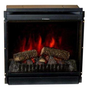 Hearth Dimplex Gannon 