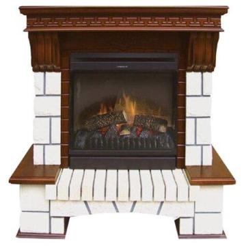 Fireplace Dimplex Ganon Pierre Luxe 