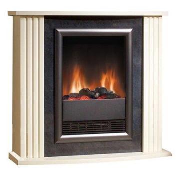 Fireplace Dimplex Mozart RC 