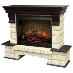 Fireplace Dimplex Symphony 26 Pierre Luxe