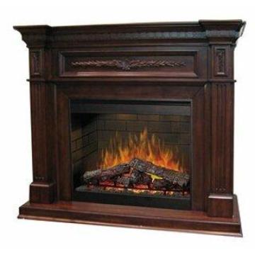 Fireplace Dimplex Symphony 30 темная вишня Luxemburg 