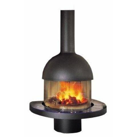 Fireplace Don-Bar 8300G 