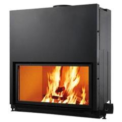 Firebox EdilKamin Flat 100