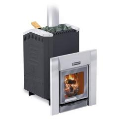 Stove Ермак 24 Премиум Сталь с модулем Закрытой каменки