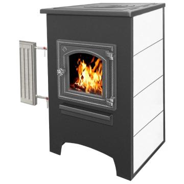 Stove ETNA ДТ-4С и теплообменником 