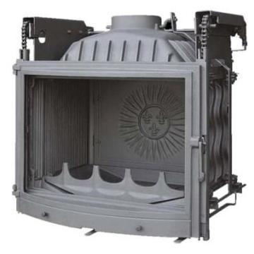 Firebox Fabrilor Deco 735 DO 