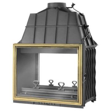 Hearth Fabrilor Deco 815 DF BR 