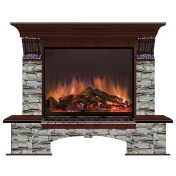 Fireplace Гленрич Бостон Arte 28 