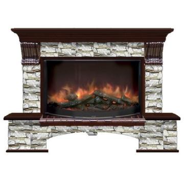 Fireplace Гленрич Бостон 86 Rondo S86 