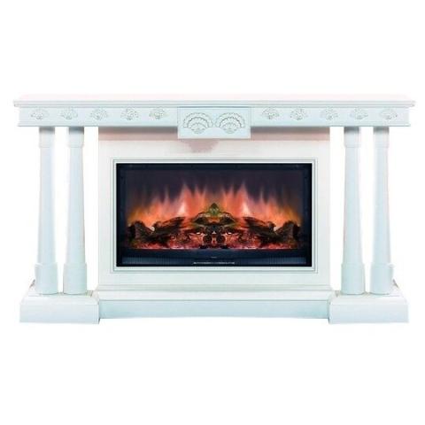 Fireplace Гленрич Роял Delux Premier S87 