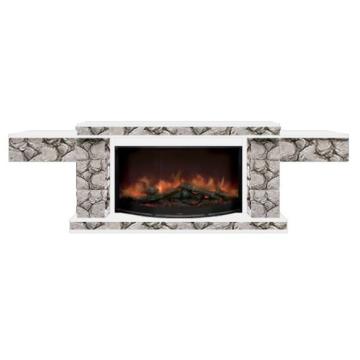 Fireplace Гленрич Тауэр Rondo S86 