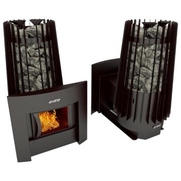 Stove Grill'D 180 Vega Window 