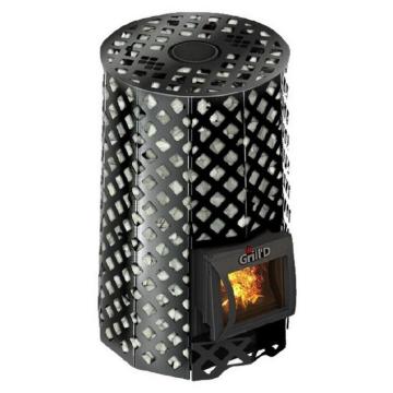 Stove Grill'D Violet Romb Short Pro 