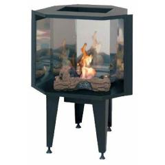 Fireplace Hark EDF 600/45