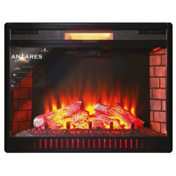 Hearth Interflame Antares 31 LED FX Quatrz 