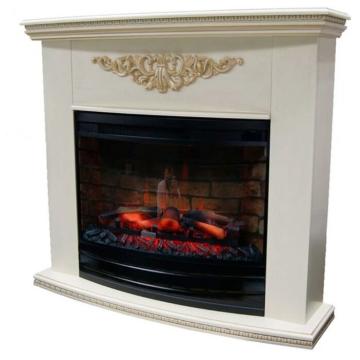 Fireplace Interflame Diamond Panoramic 26 LED 3D 