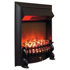 Hearth Interflame Fobos Brass/Black