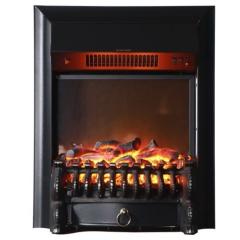 Hearth Interflame Fobos GLS Black/Brass