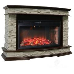 Fireplace Interflame Pamir Panoramic 33W Led F/X