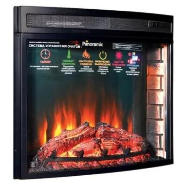 Hearth Interflame Panoramic 28 LED FX 