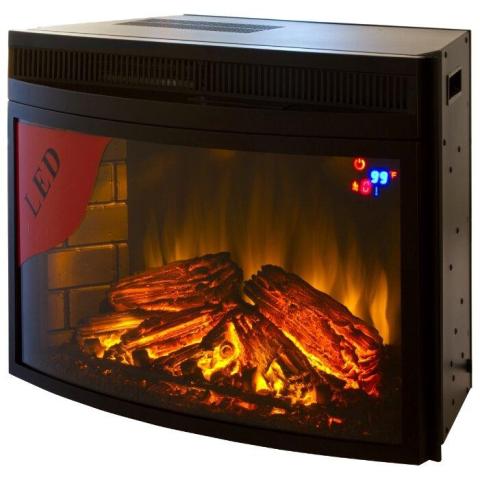 Hearth Interflame Panoramic 33 LED FX 