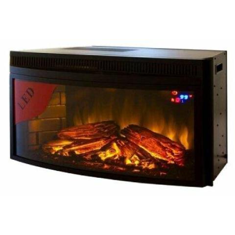 Hearth Interflame Panoramic 42 LED FX 