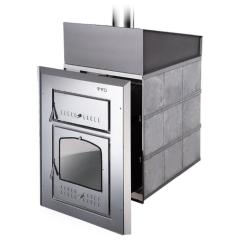 Stove Инжкомцентр ВВД Чародейка Русский пар Шамот