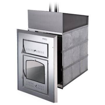 Stove Инжкомцентр ВВД Чародейка Русский пар Шамот 