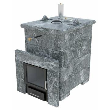 Stove ИзиСтим Анапа в полноценном кожухе из талькохлорита 