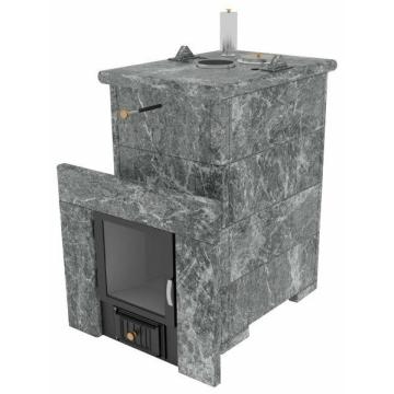 Stove ИзиСтим Геленджик в кожухе из талькохлорита 