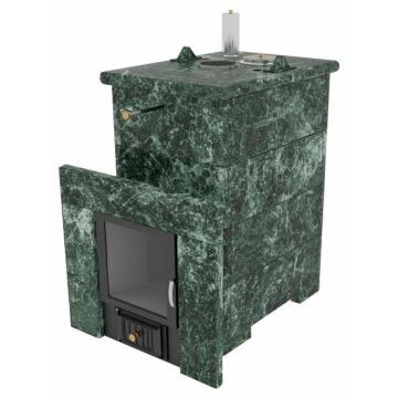 Stove ИзиСтим Геленджик в кожухе из змеевика 