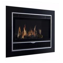 Fireplace Karma Elegance 67 Exclusive Glass line 100