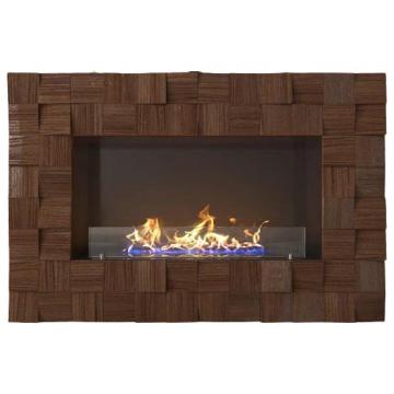 Fireplace Kronco Kvadro 1200 