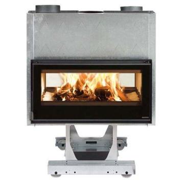 Firebox La Nordica Focolare 100 Bifacciale 