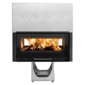 Firebox La Nordica Focolare 100 Bifacciale Hybrid 