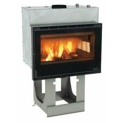 Firebox La Nordica Focolare 80 Crystal Idro