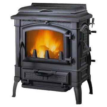 Stove La Nordica Ghisa Isotta Con Cerchi 