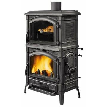 Stove La Nordica Ghisa Isotta forno 