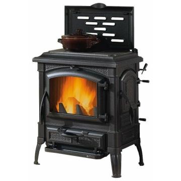 Stove La Nordica Isetta con cerchi 