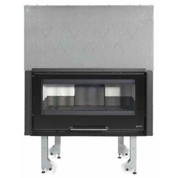 Firebox La Nordica Ecomonoblocco 1000 Cristal 