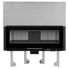 Firebox La Nordica Ecomonoblocco 1300 Cristal