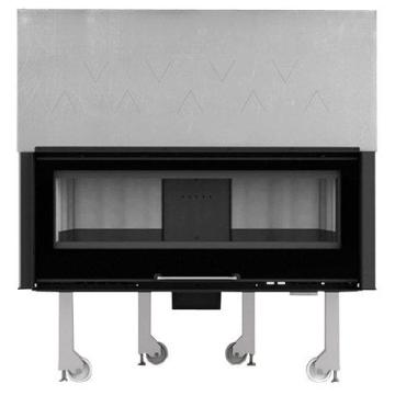 Firebox La Nordica Ecomonoblocco 1300 Cristal 