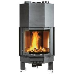 Firebox La Nordica Ecomonoblocco 600 Panoramic/Prismatico