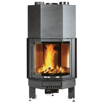 Firebox La Nordica Ecomonoblocco 600 Panoramic/Prismatico 