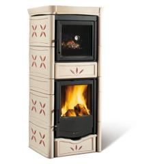 Stove La Nordica Nicoletta Vogue Silk Forno