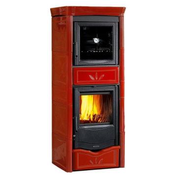 Stove La Nordica Termo Nicoletta Forno 