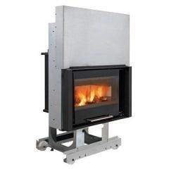 Firebox La Nordica TermoCamino BASE