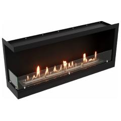 Fireplace Lux Fire 1090 S левый угол