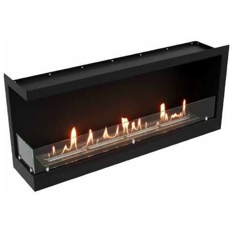 Fireplace Lux Fire 1090 S левый угол 